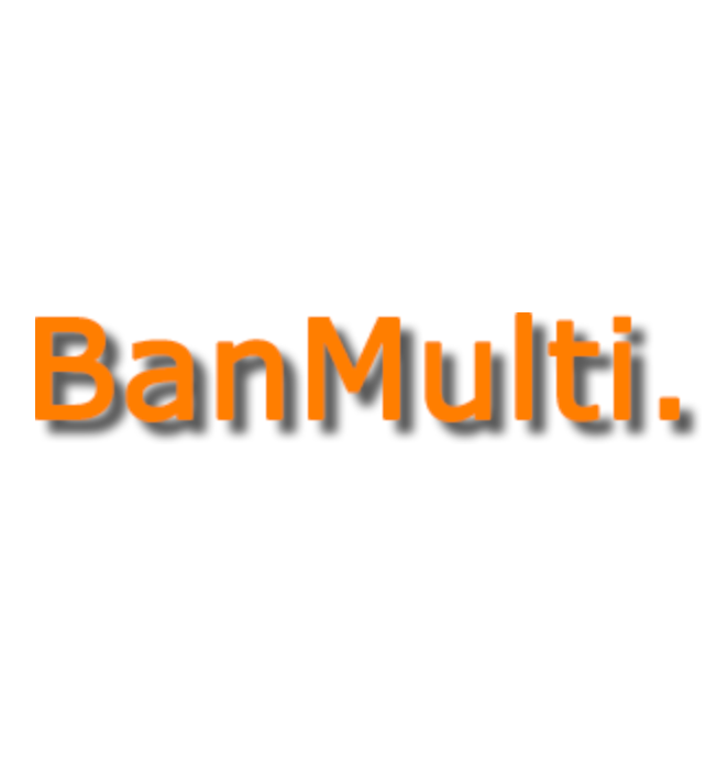BanMulti logo