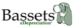 Bassets eDepreciation logo
