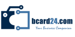 Bcard24.com logo