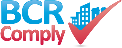 BCR Comply logo