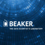 Beaker Notebook logo