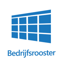 Bedrijfsrooster logo