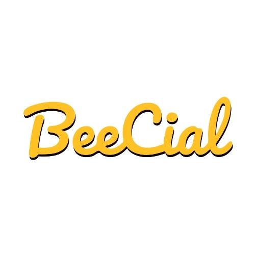 Beecial logo
