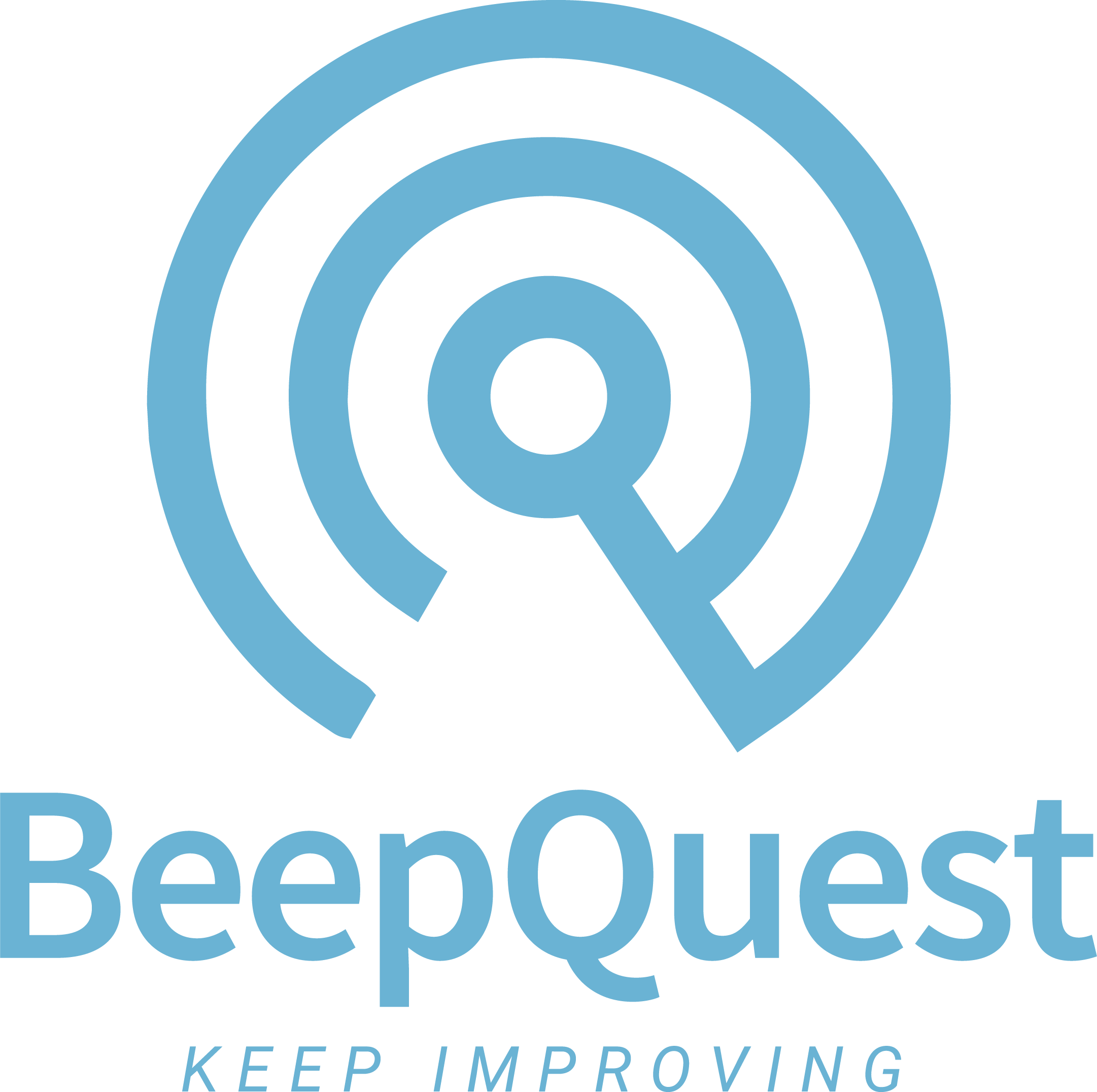 BeepQuest logo