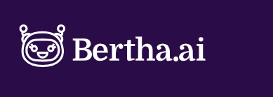 Bertha logo