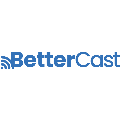 Bettercast logo