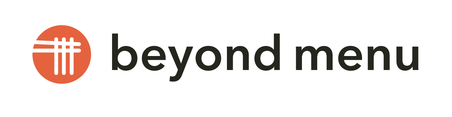 BeyondMenu  logo