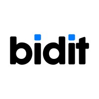 Bidit logo