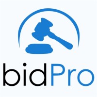 BidPro logo