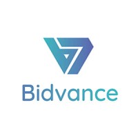 Bidvance logo