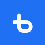 Bigblue App logo