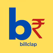 BillClap logo