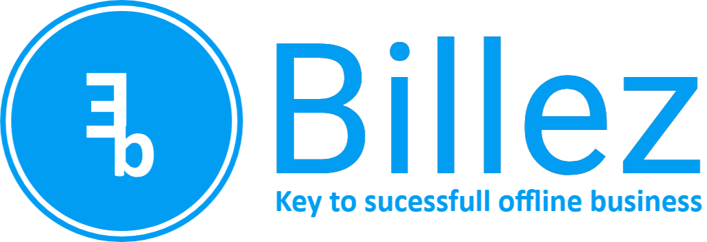 Billez logo