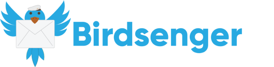 Birdsenger logo