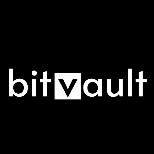 BitVault logo