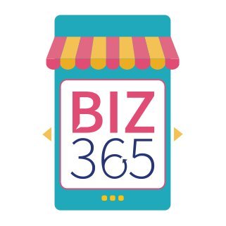 Biz365 logo