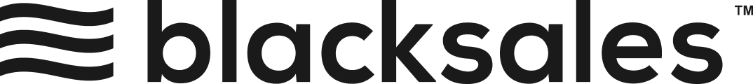 Blacksales logo