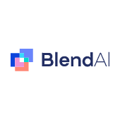 Blend AI logo