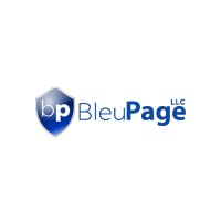 BleuPage logo