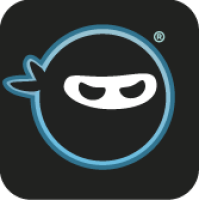 Bloggin' Ninja logo