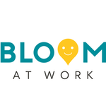 Bloom at Work logo