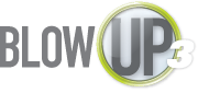 Blow Up logo