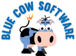 Blue Cow Software logo