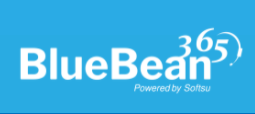 BlueBean logo