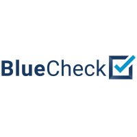 BlueCheck logo