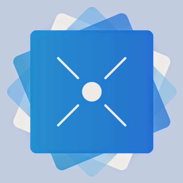 BlueFiles logo
