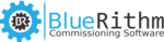 BlueRithm logo