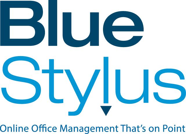 BlueStylus logo