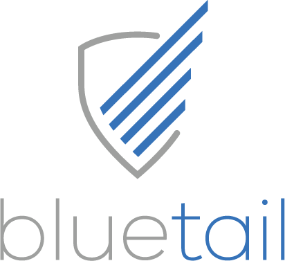 Bluetail logo
