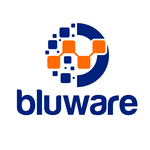 Bluware logo