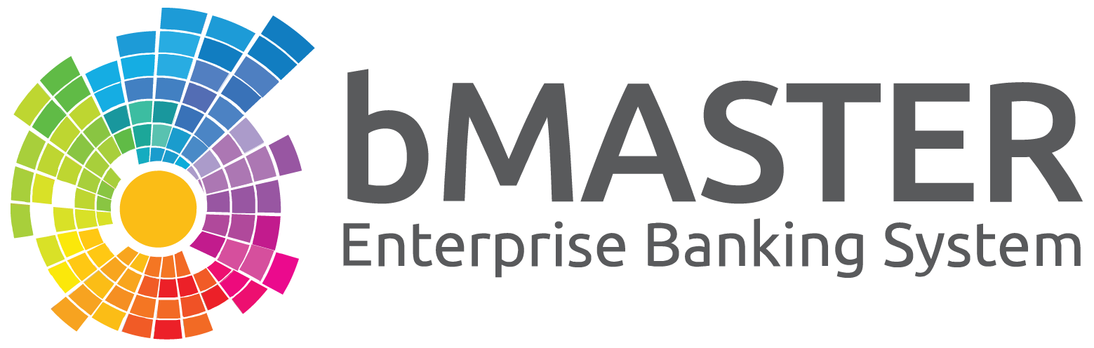 bMASTER Enterprise Banking System logo