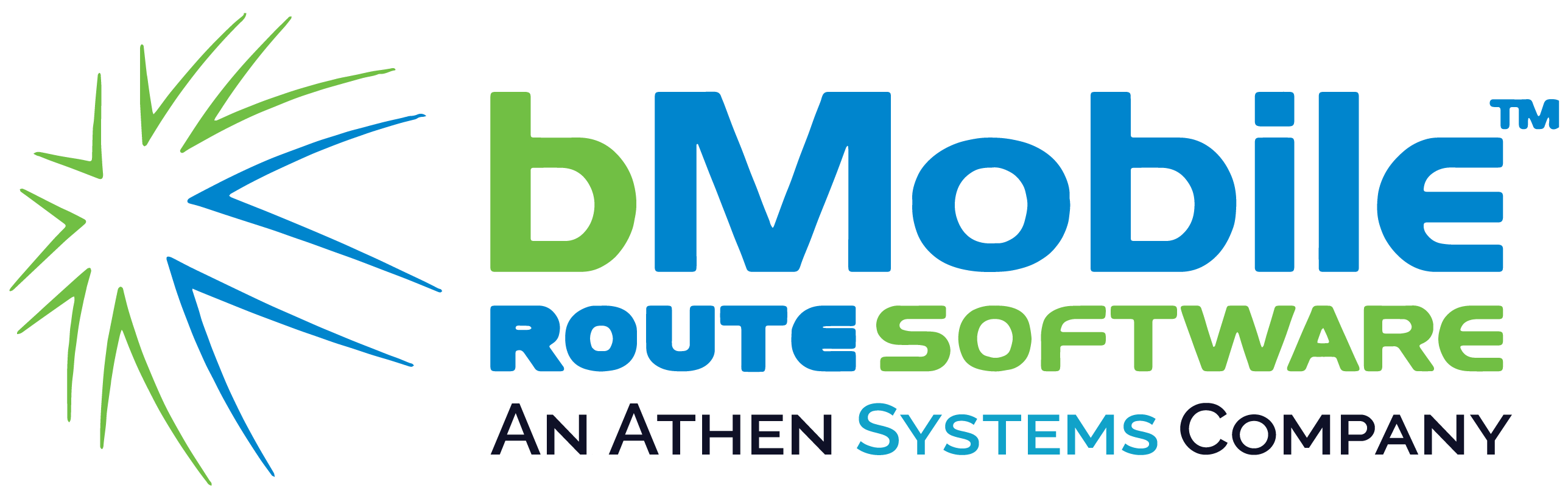 bMobile Delivery Management logo