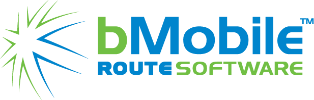 bMobile Order Management Software logo