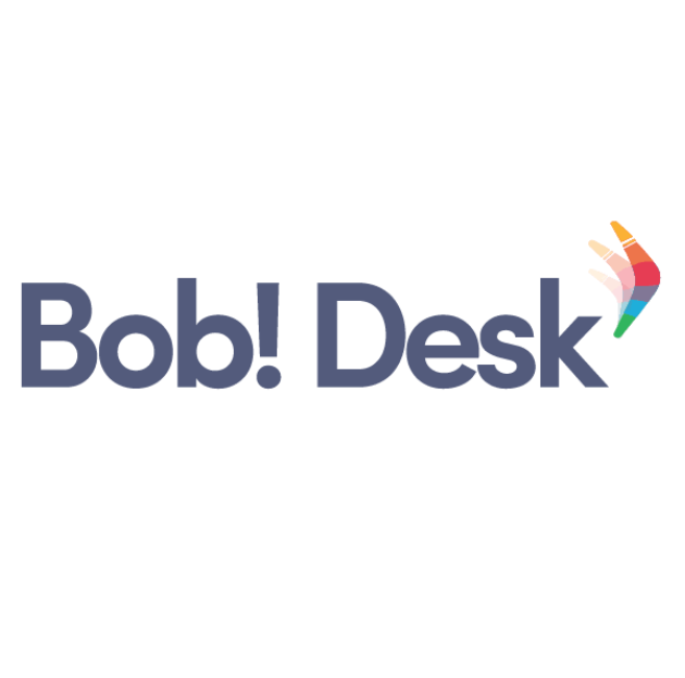 Bob! Desk logo