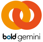 Bold Gemini logo