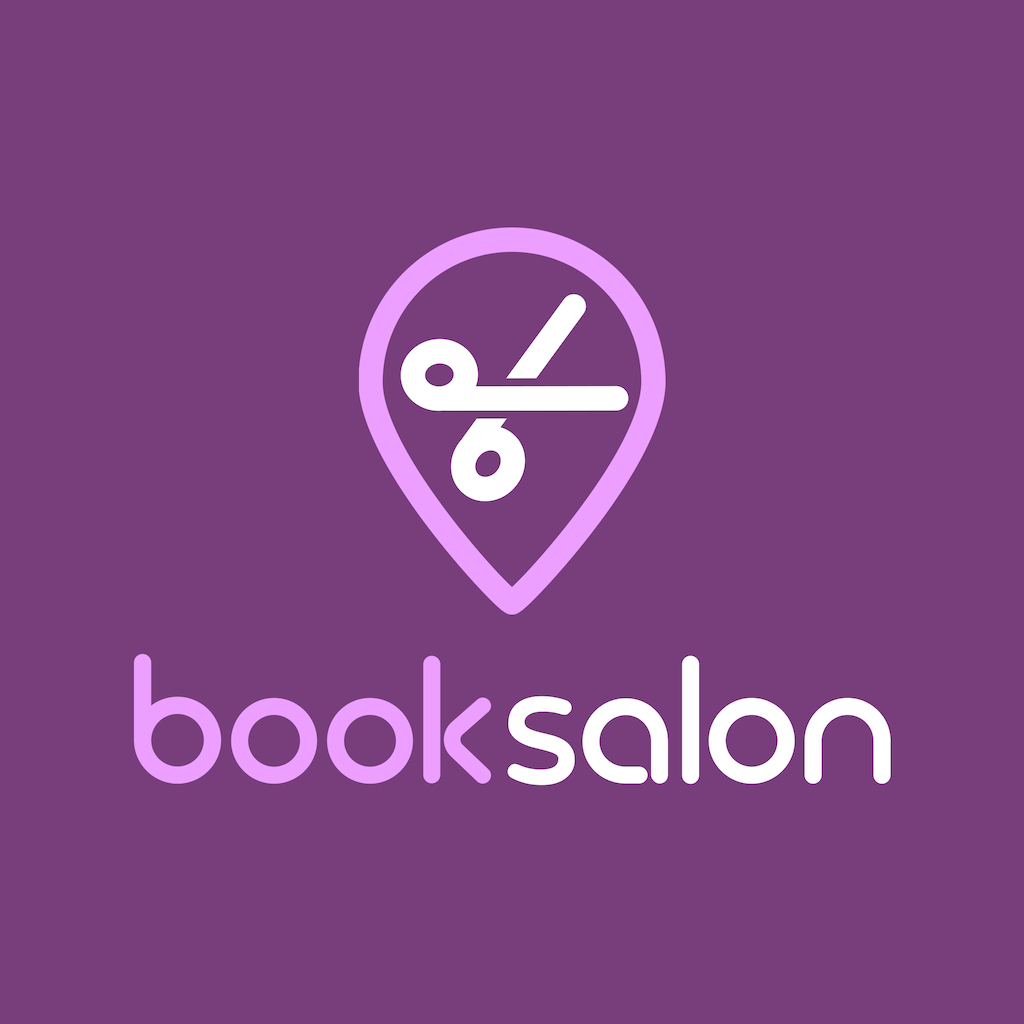 Book Salon logo