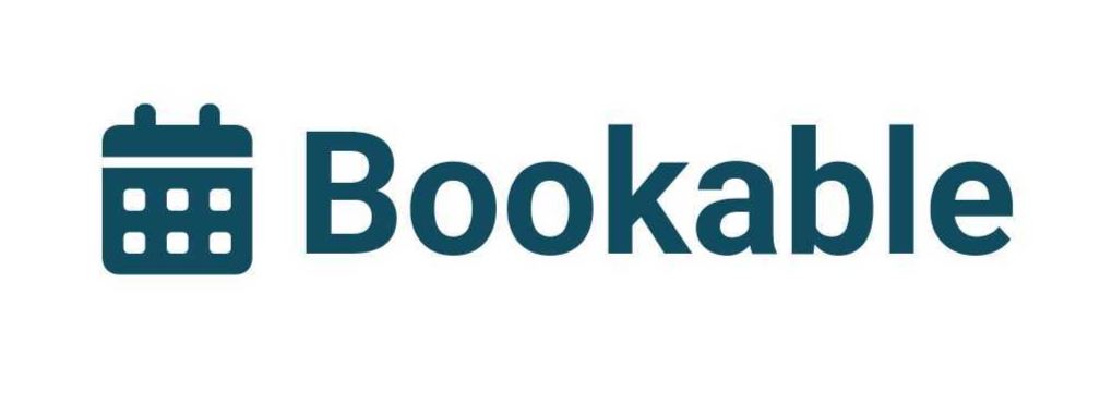Bookable logo