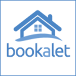 Bookalet logo