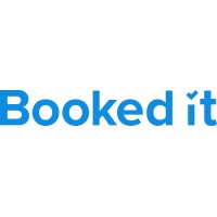 Booked It logo