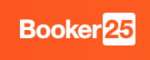 Booker25 logo
