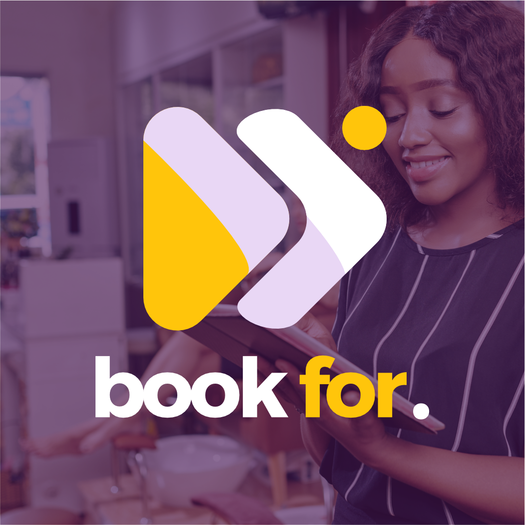 BookFor logo