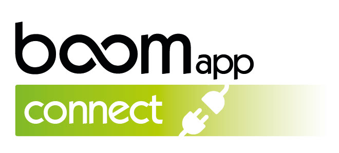 boomApp Connect logo