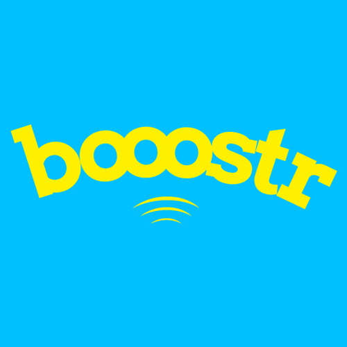 Booostr logo