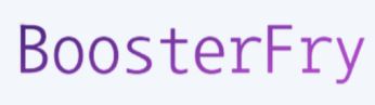 BoosterFry logo