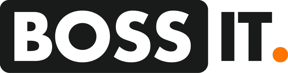 BOSS IT logo