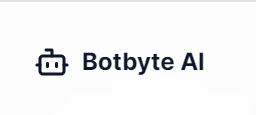 Botbyte AI logo